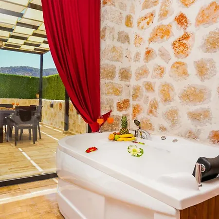 Ulugol 2 Bedroom 3396 Villa Kalkan