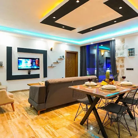 Ulugol 2 Bedroom 3396 * Kalkan