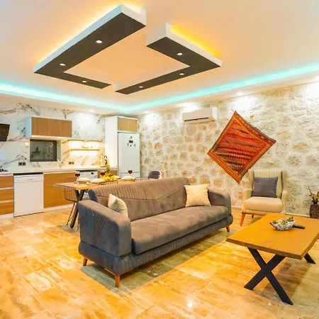 Ulugol 2 Bedroom 3396 * Kalkan
