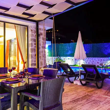 Ulugol 2 Bedroom 3396 * Kalkan