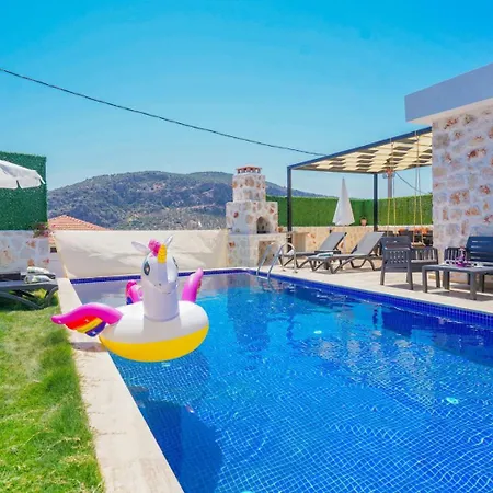 Villa Ulugol 2 Bedroom 3396 Kalkan