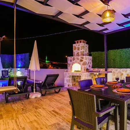 Ulugol 2 Bedroom 3396 * Kalkan