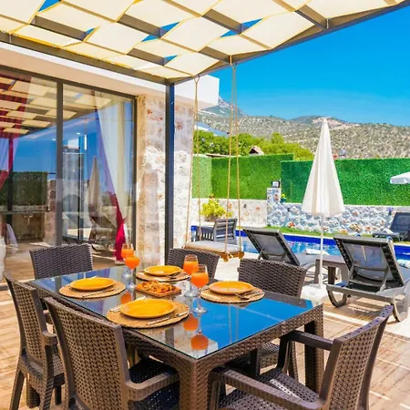 Ulugol 2 Bedroom 3396 Kalkan